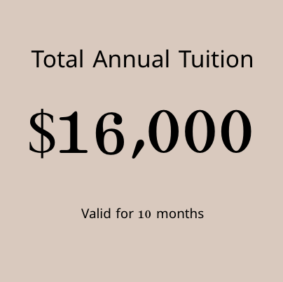 Annual Tuition